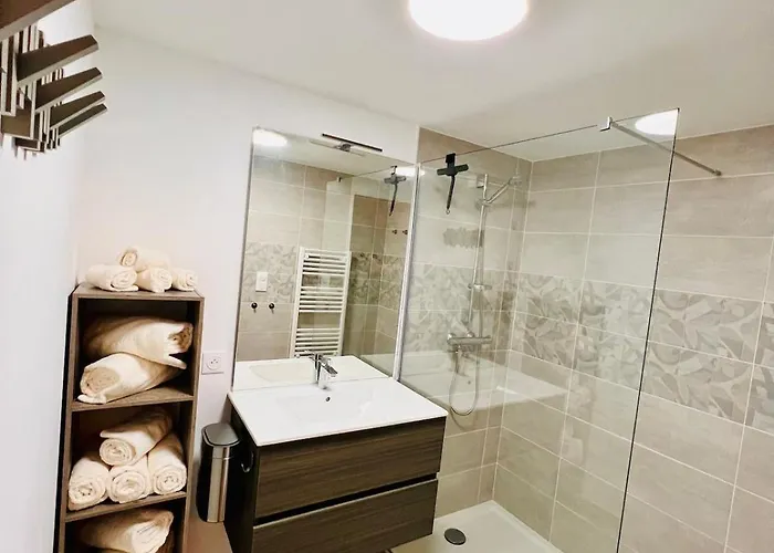 Alivu Immurtale - T3 Design Standing & Confort, Terrasse Xxl Apartment Propriano (Corsica)