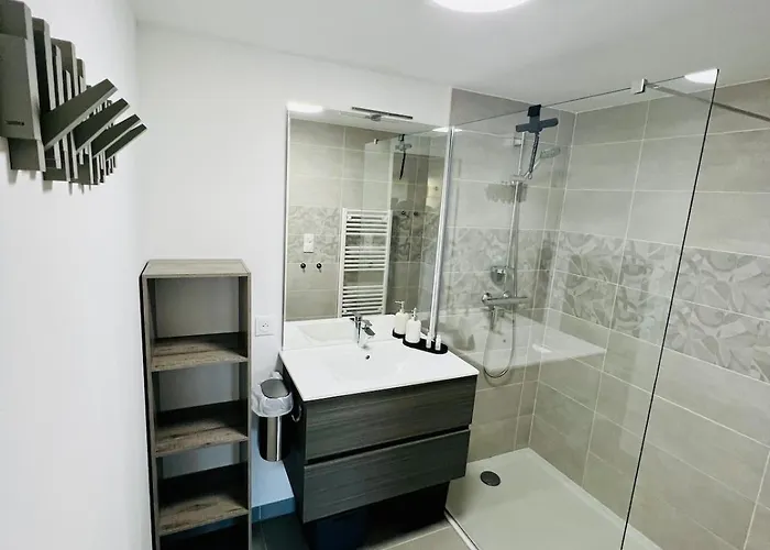 Alivu Immurtale - T3 Design Standing&confort, Terrasse Xxl Propriano (Corsica)