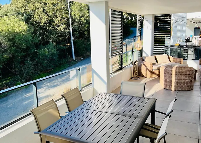 Alivu Immurtale - T3 Design Standing & Confort, Terrasse Xxl Apartment *