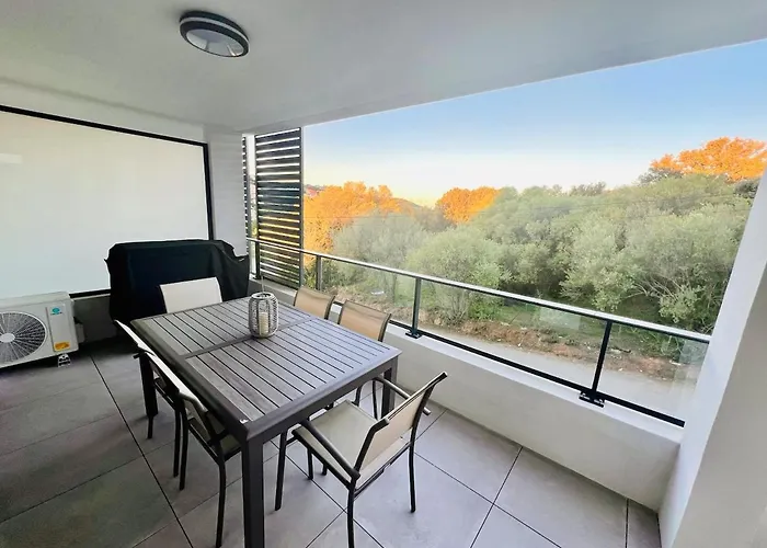 Alivu Immurtale - T3 Design Standing&confort, Terrasse Xxl Appartamento *