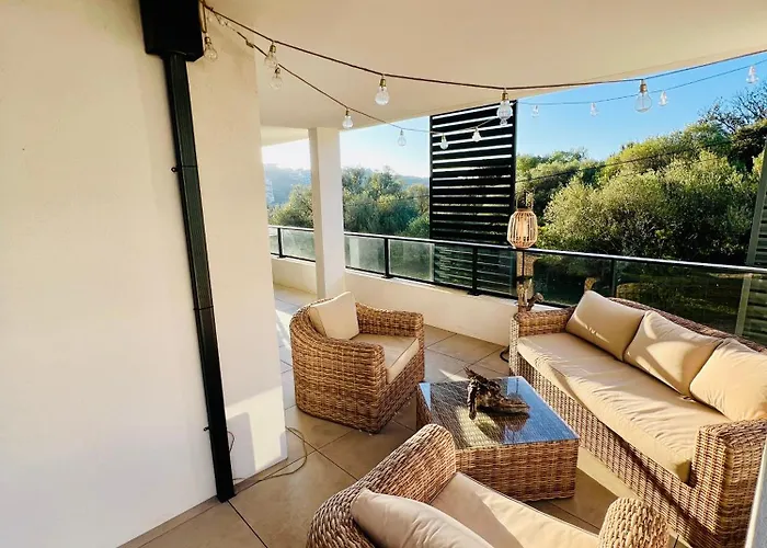 Alivu Immurtale - T3 Design Standing & Confort, Terrasse Xxl *