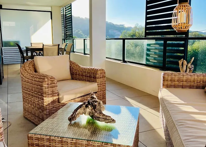 Alivu Immurtale - T3 Design Standing & Confort, Terrasse Xxl Apartment *