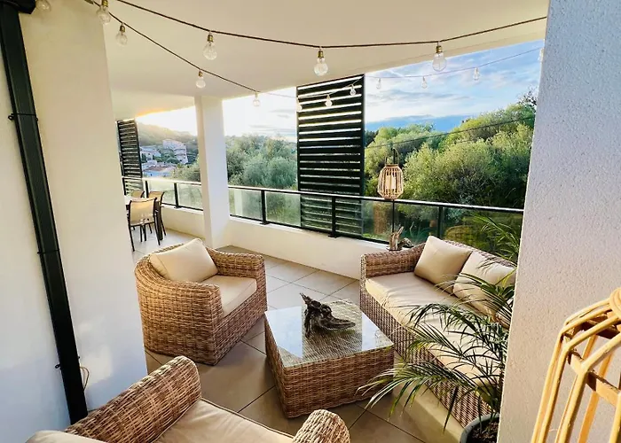 Alivu Immurtale - T3 Design Standing & Confort, Terrasse Xxl *