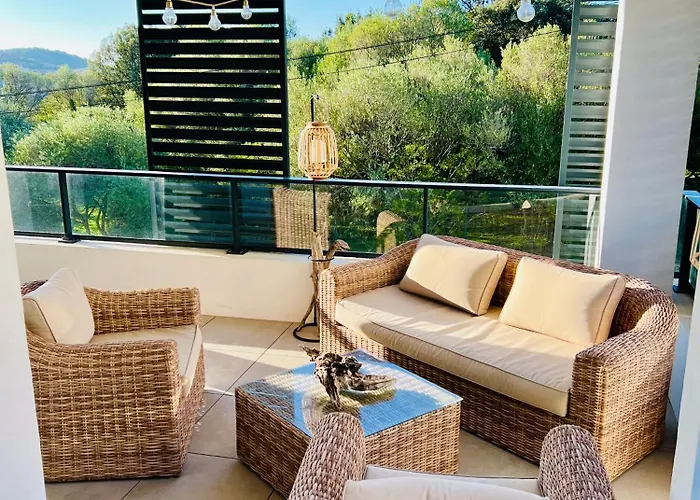 Alivu Immurtale - T3 Design Standing & Confort, Terrasse Xxl Apartment