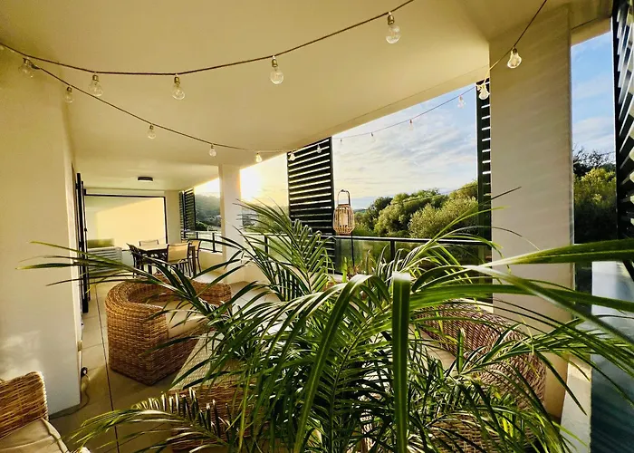 Alivu Immurtale - T3 Design Standing&confort, Terrasse Xxl