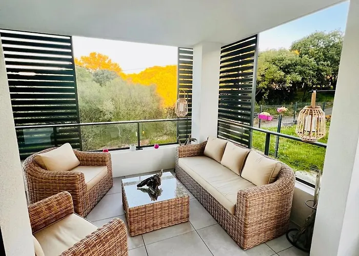 Alivu Immurtale - T3 Design Standing & Confort, Terrasse Xxl