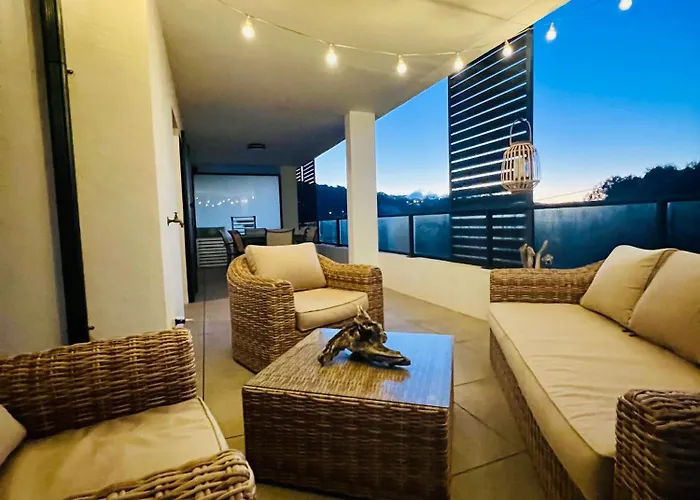 Alivu Immurtale - T3 Design Standing & Confort, Terrasse Xxl Apartment