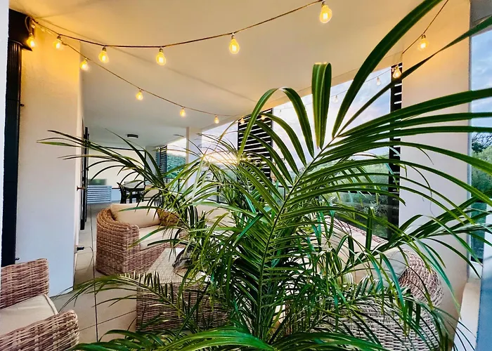 Alivu Immurtale - T3 Design Standing&confort, Terrasse Xxl Appartamento *