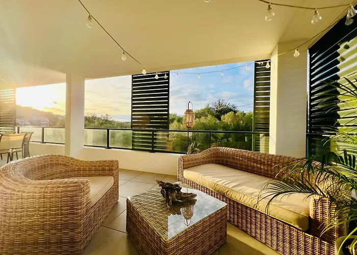 Alivu Immurtale - T3 Design Standing & Confort, Terrasse Xxl *