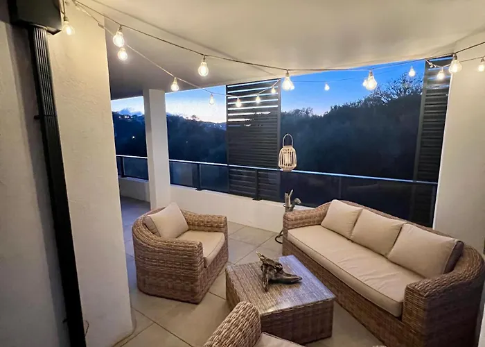 Apartment Alivu Immurtale - T3 Design Standing & Confort, Terrasse Xxl *