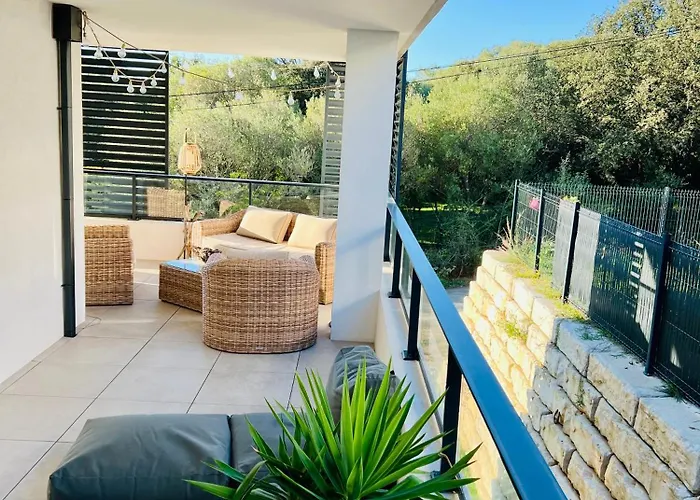 Alivu Immurtale - T3 Design Standing & Confort, Terrasse Xxl *