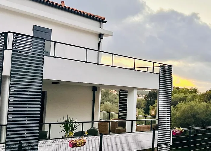 아파트 Alivu Immurtale - T3 Design Standing & Confort, Terrasse Xxl